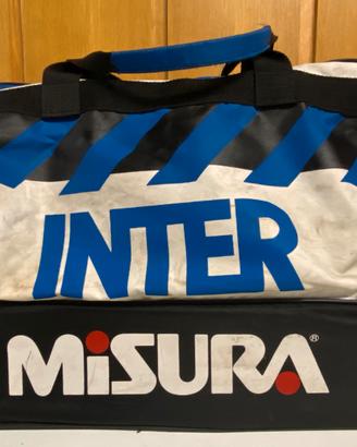 BORSONE INTER MISURA UHLSPORT 1989/1990