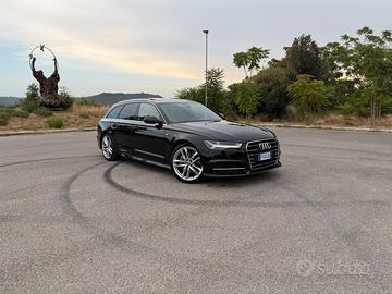 Audi A6 Avant 3.0 TDI quattro S-tronic 272cv