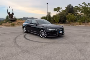 Audi A6 Avant 3.0 TDI quattro S-tronic 272cv