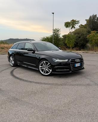 Audi A6 Avant 3.0 TDI quattro S-tronic 272cv