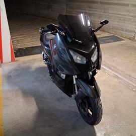 BMW c600 sport