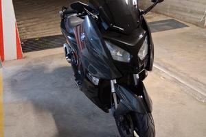 BMW c600 sport