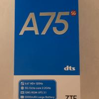 Telefono ZTE Blade A75