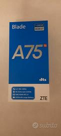 Telefono ZTE Blade A75