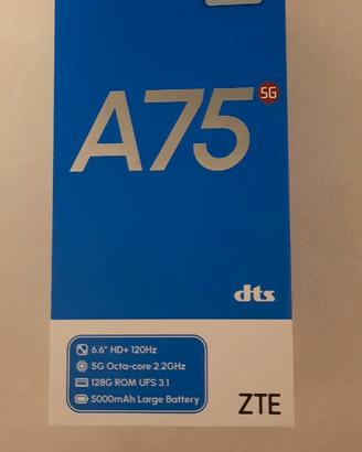 Telefono ZTE Blade A75