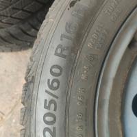 Cerchi e Gomme invernali 