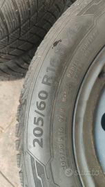 Cerchi e Gomme invernali 