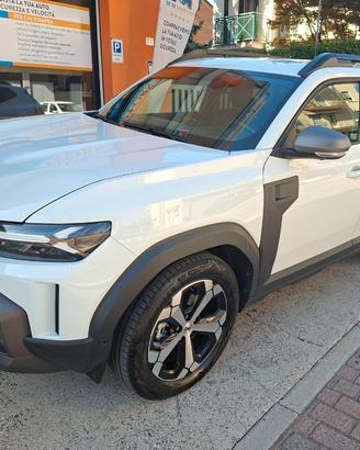 Dacia Duster 1.6 hybrid Journey 140cv
