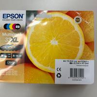 Cartuccia Epson Multipack 33XL