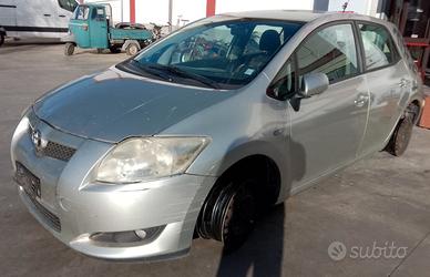 RICAMBI TOYOTA AURIS ANNO 2008