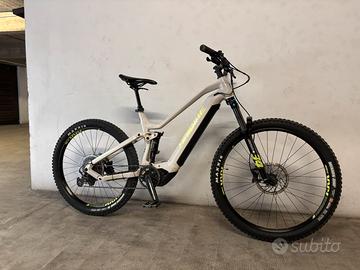 MTB - Haibike AllTrail 4 Full Suspension M/L