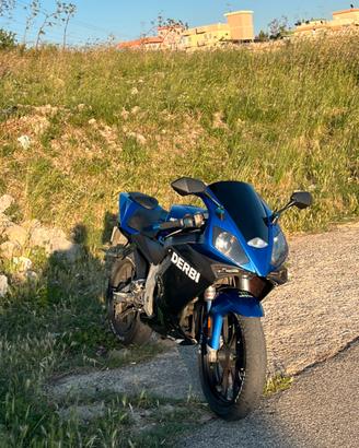 Derbi GPR 50 replica