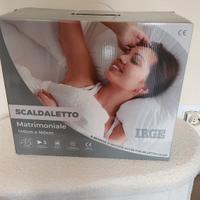 Scaldaletto Matrimoniale IRGE 140x160 cm – NUOVO