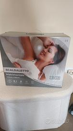 Scaldaletto Matrimoniale IRGE 140x160 cm – NUOVO