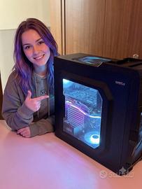 🔥 PC Gaming RX 580 8 gb RAM 12GB SSD i5 🔥