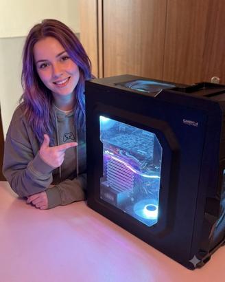 🔥 PC Gaming RX 580 8 gb RAM 12GB SSD i5 🔥