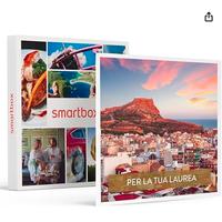 Smartbox - "Dopo la Laurea, in Giro per l'Europa