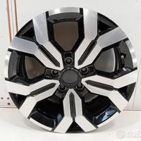 Cerchi 17”
