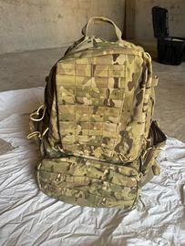 Zaino militare