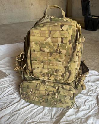 Zaino militare