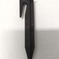 100 picchetti per cavo perimetrale