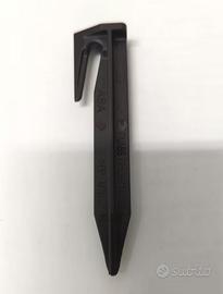 100 picchetti per cavo perimetrale