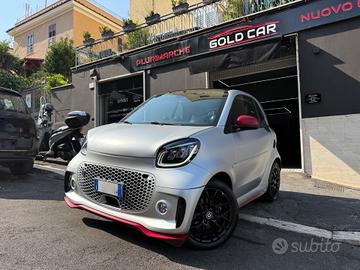 Smart ForTwo EQ Ushuaïa NAVI KAMERA Pronta consegn