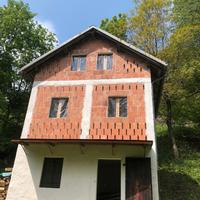 Stavolo con terreno in Carnia Rigolato