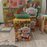 Popmart Labubu Wacky Mart Series - Chow Mein