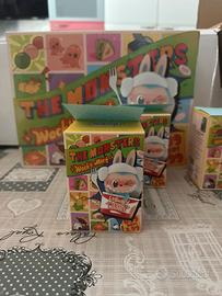 Popmart Labubu Wacky Mart Series - Chow Mein