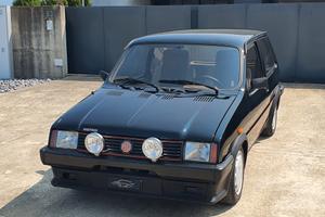 MG METRO TURBO (RARISSIMA)