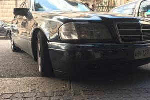 Mercedes C180 (s/w202)