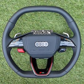 Volante Piatto Audi RS E Tron S-Line 2022 - 2026