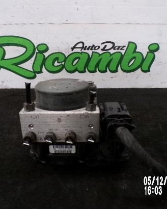 POMPA ABS FIAT GRANDE PUNTO 1.2 BENZINA 2007
