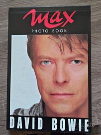 Photo book David Bowie