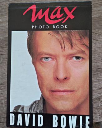 Photo book David Bowie