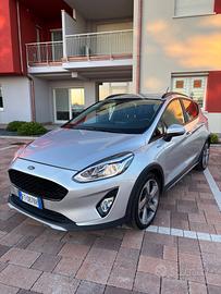 Ford Fiesta 1.5 TDCi 5 porte Vignale