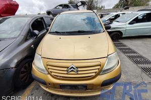 Citroen c3 1 fc, fn 1.4i 73cv 02-10 ricambi