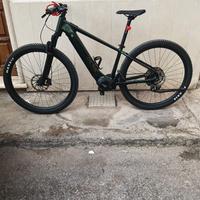 e bike all 7005 batt 720 motore 250 misura 16