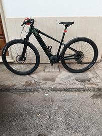 e bike all 7005 batt 720 motore 250 misura 16