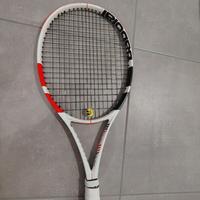 babolat pure strike 100