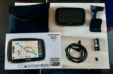 TomTom GO 510