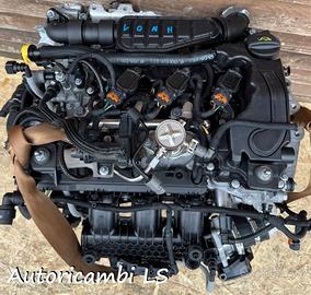 Motore peugeot1.2 hn01