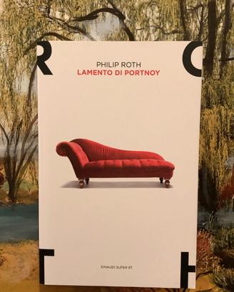 Philip Roth Lamento di Portnoy Einaudi Super Et