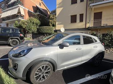 Ford Puma 1.0 EcoBoost Hybrid 125 cv Titanium
