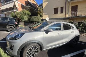 Ford Puma 1.0 EcoBoost Hybrid 125 cv Titanium