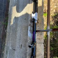 Forcella Cannondale X lefty PBR 130 27,5