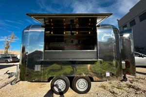 Truck in acciaio alimentare