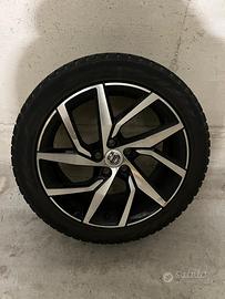 Set cerchi invernali volvo v60