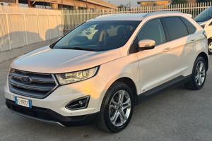 Ford Edge. 2017 2.0 Diesel 210 CV AWD AUT. Titaniu